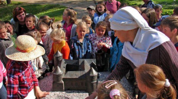 Cēsis aicina skolēnus jaunās rudens ekskursijās
