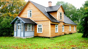 Pastariņa muzejs atzīmē 45 gadu jubileju