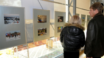 Atklās fotoizstādi „Ventspils 2012”