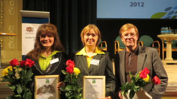 TAVA konkursa „Jaunais tūrisma produkts 2012” rezultāti noskaidroti
