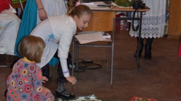 Sv.Nikolausam veltītie ģimenes svētki „Dāvanas Nikolausam!”