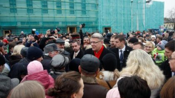 Daugavpils Sociālo lietu pārvalde aicina: