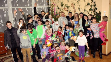 Kopā radīt brīnumu un svētku sajūtu 