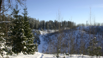 Piedzīvojumu sacensību Līdzsvars Ziema 2013