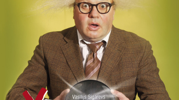 Jānis Jarāns Daugavpils teātrī iejutīsies hipnotizētāja lomā