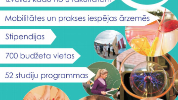 Atvērto durvju diena Daugavpils Universitātē