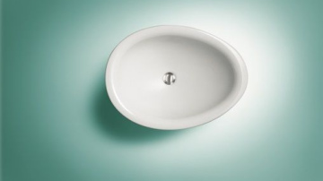 Lieldienu noskaņa arī Villeroy & Boch vannas istabu kolekcijā Aveo