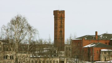 Apmeklētāju uzņemšana Daugavpils Skrošu Rūpnīcā