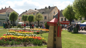 Saldus novada un Saldumu svētki