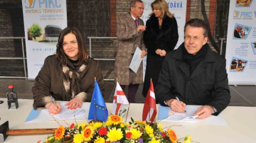 Uzsāk Ventspils Tehnikuma rekonstrukciju