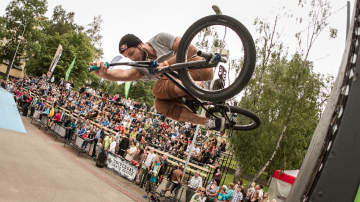 „Ghetto Games festivāls Ventspilī” šogad vienos 20 sporta veidus