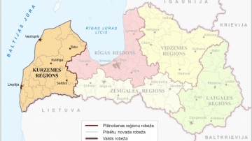 Divdesmit Latvijas pašvaldības piedalās universālā dizaina kampaņā
