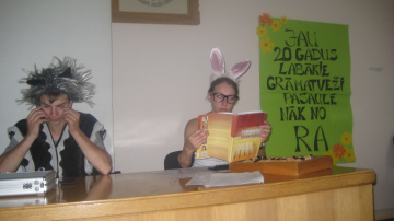 Grāmatvedības teātris ļauj radošā veidā iepazīt grāmatvedības pasauli