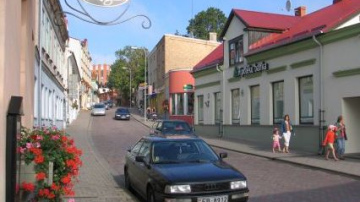 Talsu pilsētas svētki no 27. - 30. jūnijam