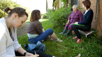 Rēziknis Augstškolys folklorys ekspediceja nūtiks Baļtinovys nūvodā