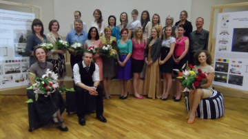 Rēzeknē 16 jauni interjera dizaineri