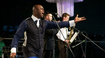 Šodien sākas festivāls Saulkrasti Jazz 2013