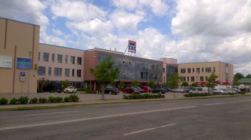 Ektornet” pārvaldītais darījumu centrs novērtēts kā sakoptākais Jelgavas pilsētvides objekts