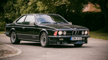 Dikļu retro rallijā 70.gadu BMW triumfē kā labākais auto restaurācijas meistardarbs
