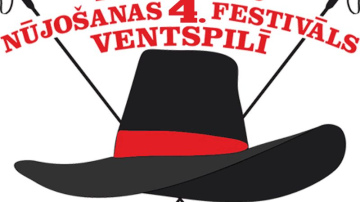Latvijas 4. nūjošanas festivāls Ventspilī 24. augustā!