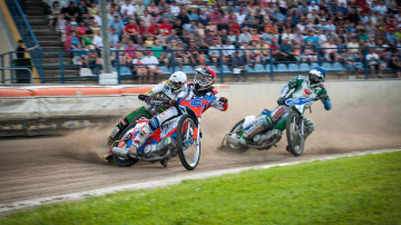 Daugavpilī Pasaules čempionāta spīdvejā fināla posms „Rietumu Bank Latvian FIM Speedway Grand Prix"