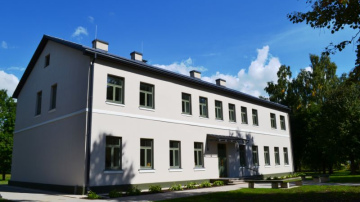 Daugavpils novadā atklās rekonstruēto Naujenes Novadpētniecības muzeju  