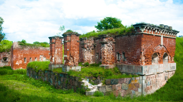 Eiropas kultūras mantojuma dienas Daugavpils cietoksnī