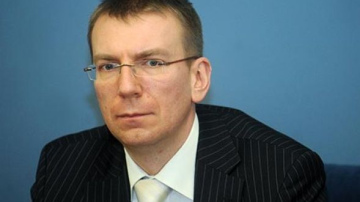 Ārlietu ministrs reģionālajā vizītē apmeklēs Jelgavu