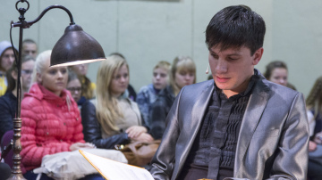 LSO koncertcikli bērniem un jauniešiem tūlīt skanēs Liepājā un citās Latvijas pilsētās