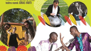 Jau trešo gadu Ventspilī notiks rudens koncertu sesija „Garšvielas”