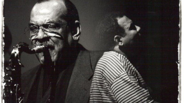 Festivāls WINTERFEST un Ernie Watts! 