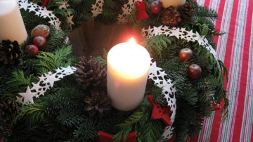 Pirmā Advente un nedēļas nogale Tukuma pusē