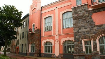 Ventspils Jaunrades namā Tehniskās jaunrades diena. 