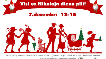 Visi uz Nikolaja dienu pilī!