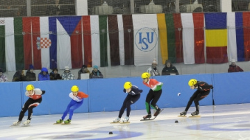 Ventspilī notiks Eiropas kausa  posms šorttrekā