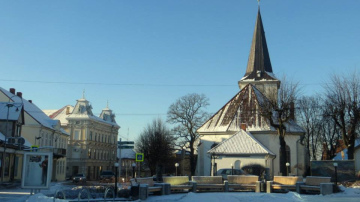 Nedēļas nogales pasākumi Tukumā