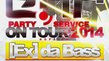 Sestdien Jēkabpils uzņems EHR radio šova Party Service 2014.gada ekskluzīvo klubu tūri!