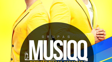 Šo sestdien ar īpašu koncertu – Tukuma BABOON BAR uzstāsies populārā puišu grupa MUSIQQ!