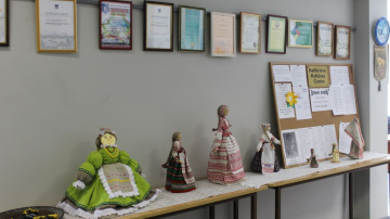 Daugavpils Baltkrievu kultūras centrs piedāvā jaunu ekskursiju programmu skolēniem “Baltkrievu nams”