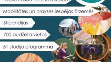 Daugavpils Universitātē Atvērto durvju diena