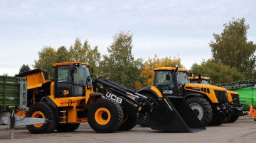 STOKKER AGRITECH Jelgavā iepazīstinās ar diviem jauniem tehnikas zīmoliem
