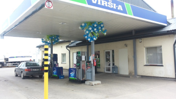 Turpinot attīstību Kurzemē, VIRŠI-A atver jaunu DUS Kandavā