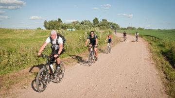 Daugavpils novadā notiks tūrisma triatlons