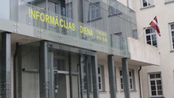 Informācijas dienā Rēzeknes Augstskolā notiks kvadrokoptera lidojuma paraugdemonstrējums