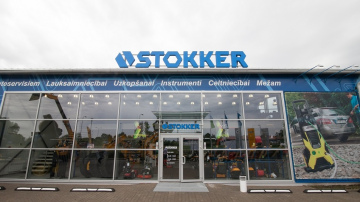 STOKKER atvērs jaunu smagās tehnikas servisa centru Rēzeknē
