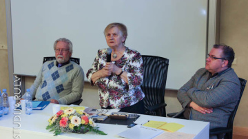 Rēzeknes Augstskolā notika 3.starptautiskā zinātniskā konference „Autors. Teksts. Laikmets.”