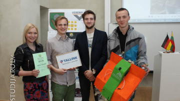 „Inženieru dienas 2014” Rēzeknes Augstskolā ir izdevušās!