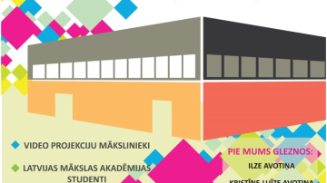 Mākslinieki apvienojas unikālā projektā RAF.JELGAVA.MĀKSLA.