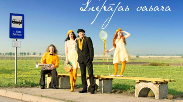 Festivāls VASARA dzintara zīmē