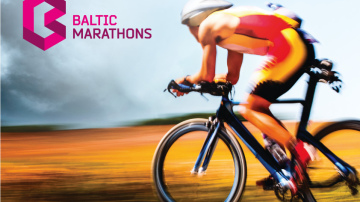 Startēs pirmais Jūrmalas maratonu sērijas pasākums – SMScredit.lv Jūrmalas velomaratons